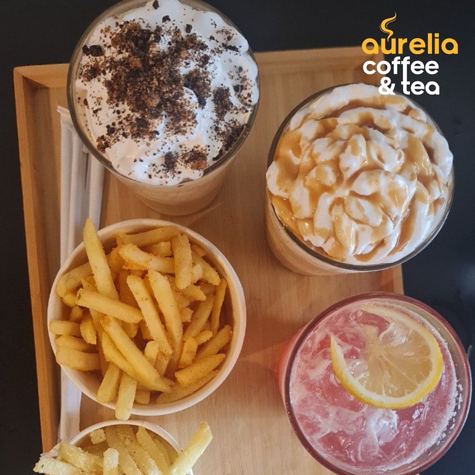 Aurelia Coffee and Tea 2