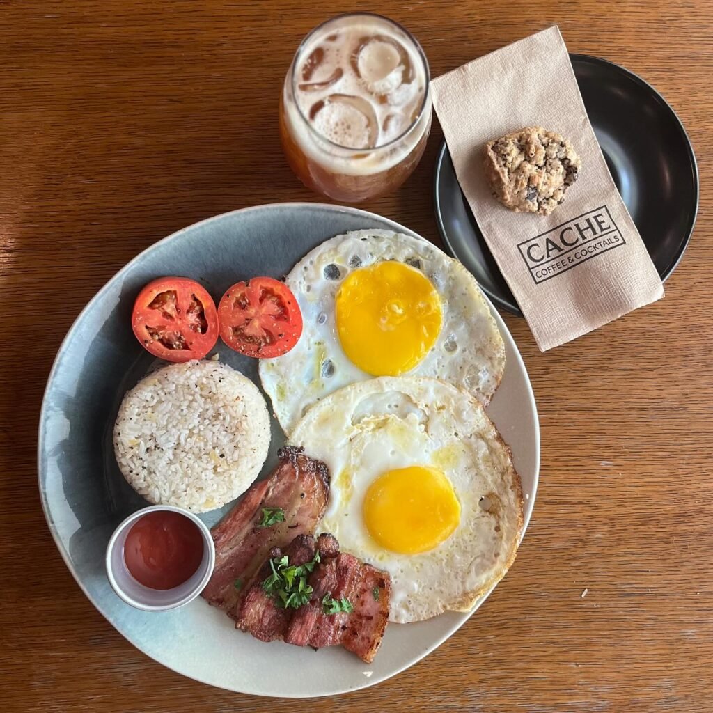 CACHE Coffee & Cocktails 3