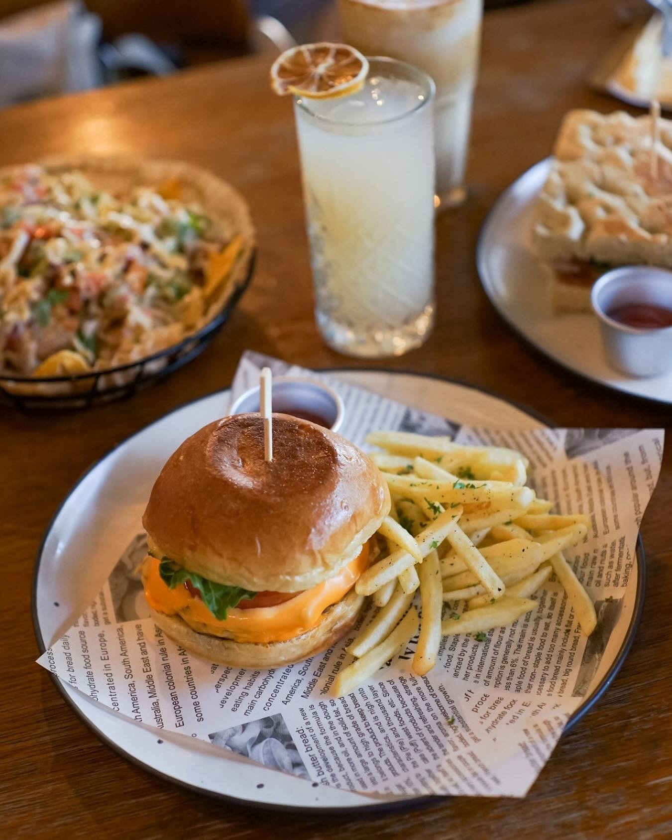 CACHE Coffee & Cocktails 5