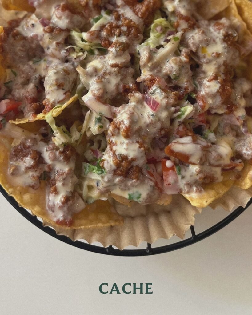 CACHE Coffee & Cocktails 8