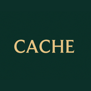CACHE Coffee & Cocktails cover photo