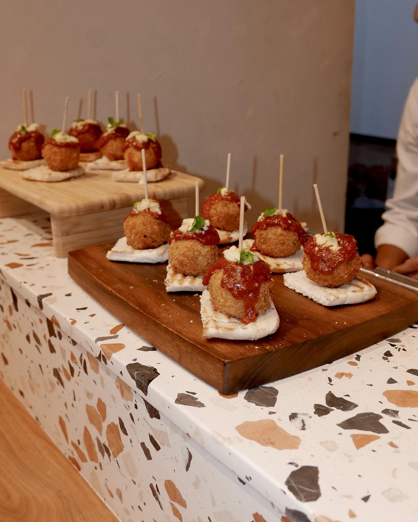 Chiosco Pocofino (Greenhills) 1