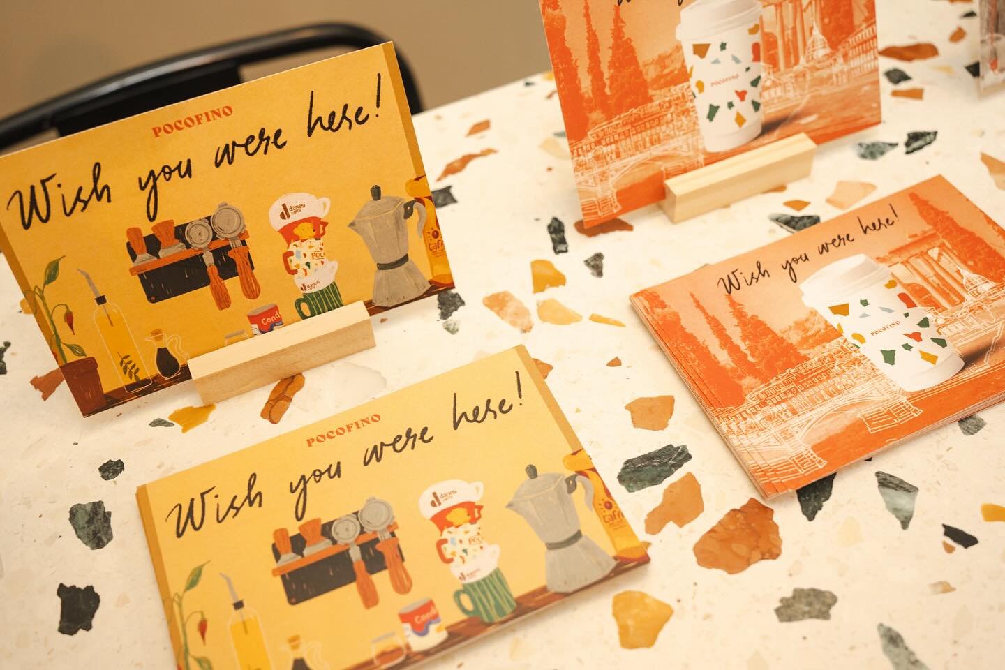 Chiosco Pocofino (Greenhills) 3