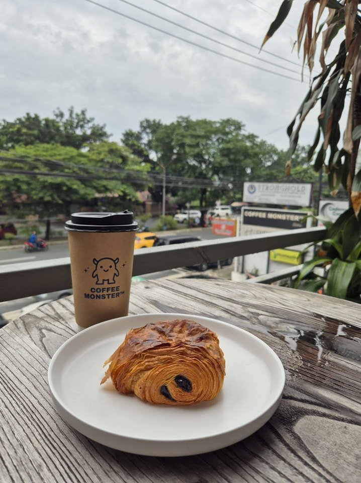 Coffee Monster Bistro 1