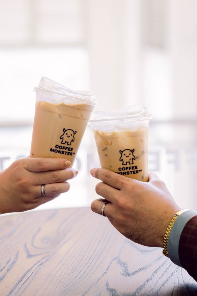 Coffee Monster Bistro 5