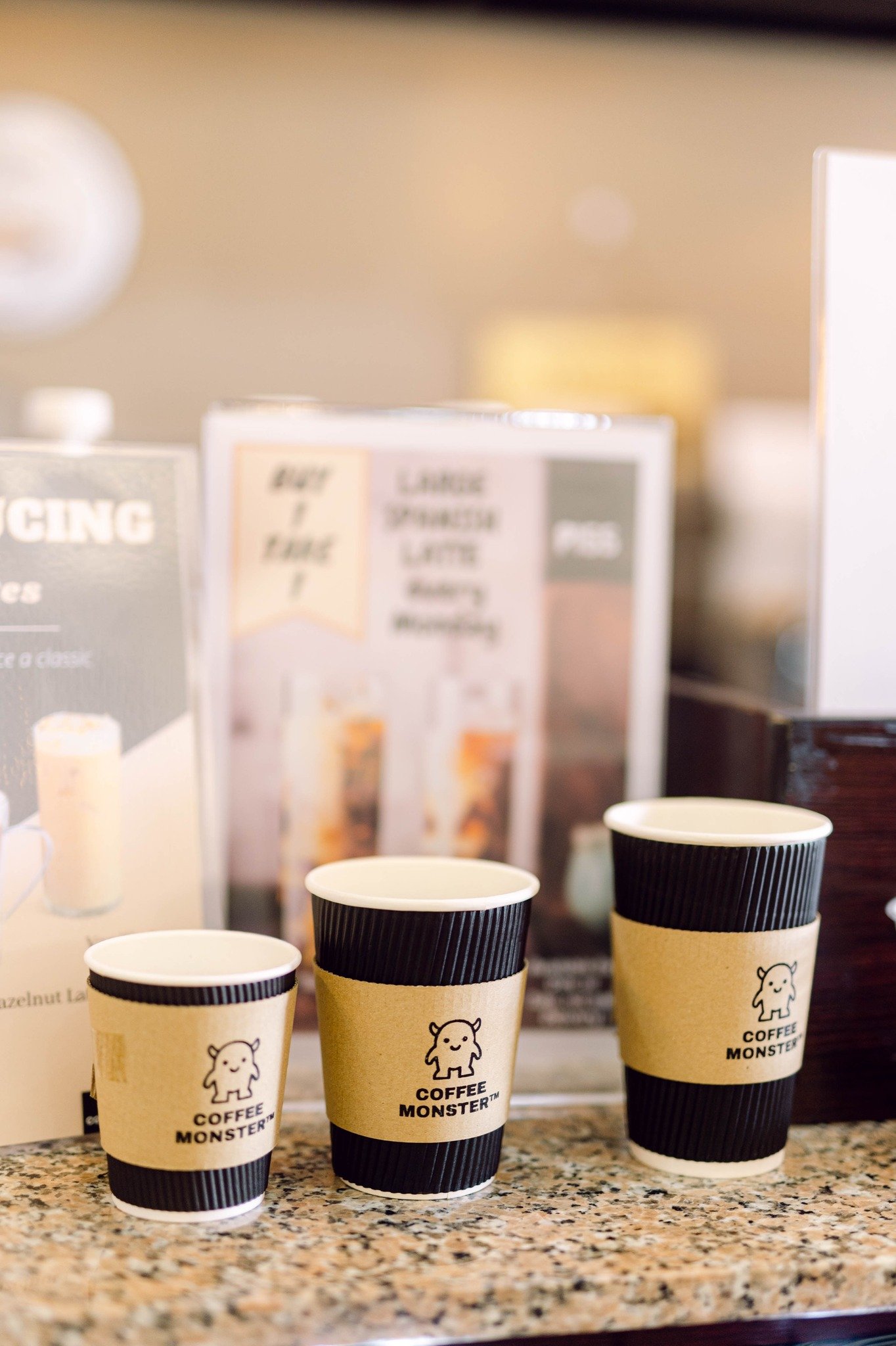 Coffee Monster Bistro 6