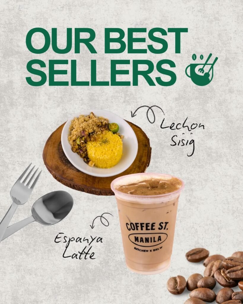 Coffee Street Manila 1