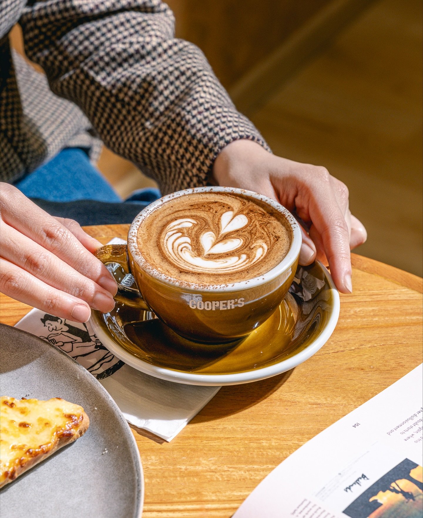 Cooper’s Coffee Haus – EDSA Mandaluyong City 4