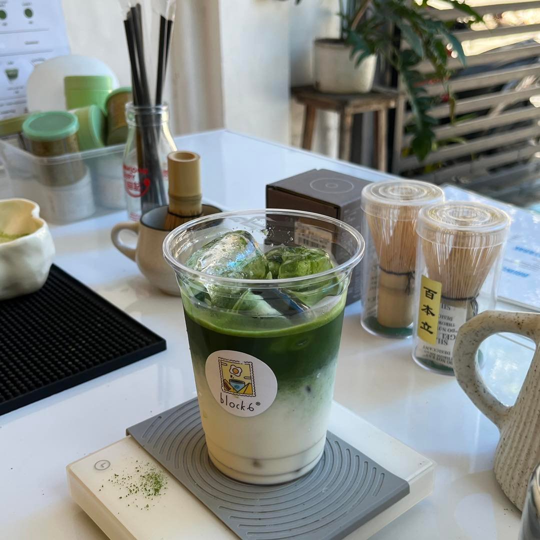 Egg Drop by Block 6 Cafe 1