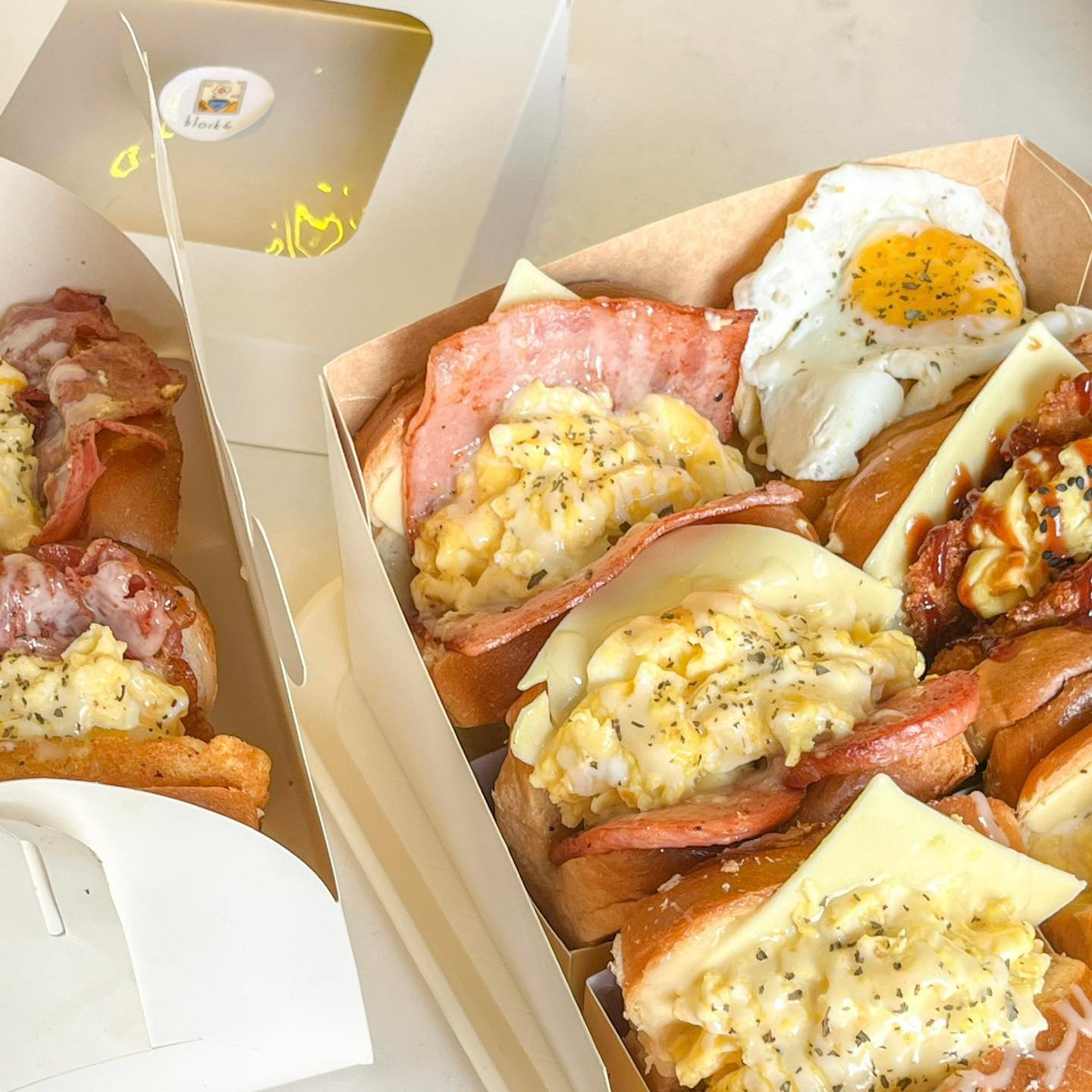 Egg Drop by Block 6 Cafe 4