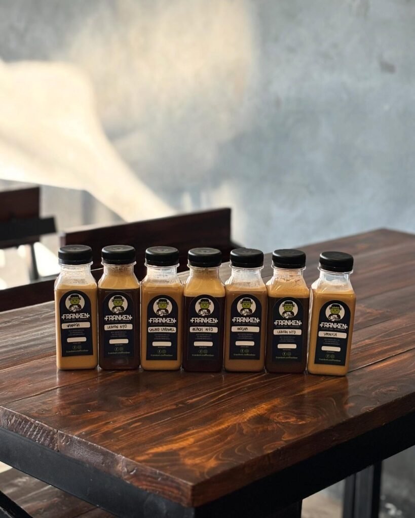 Franken Coffee Bar + Roastery 1