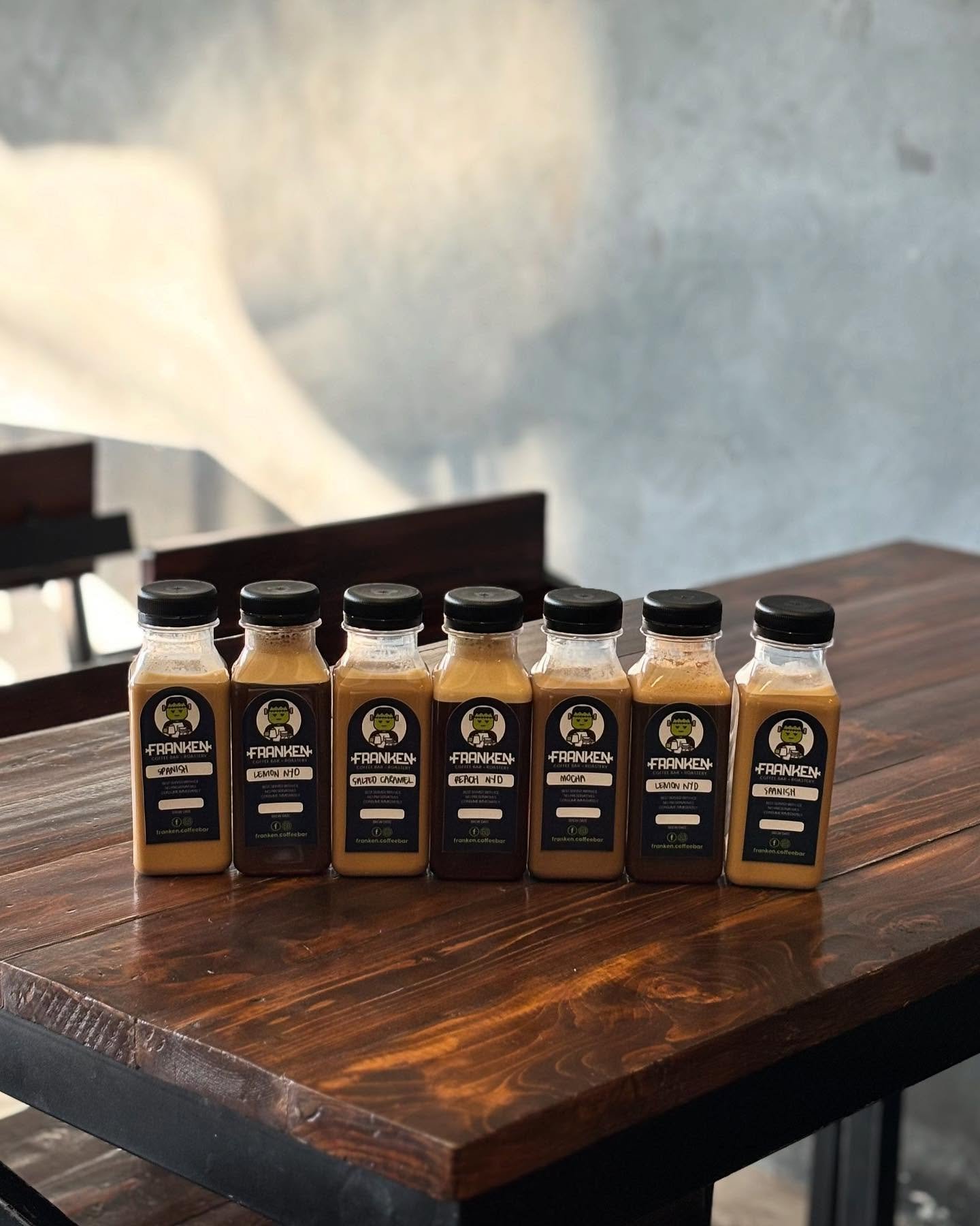 Franken Coffee Bar + Roastery 1