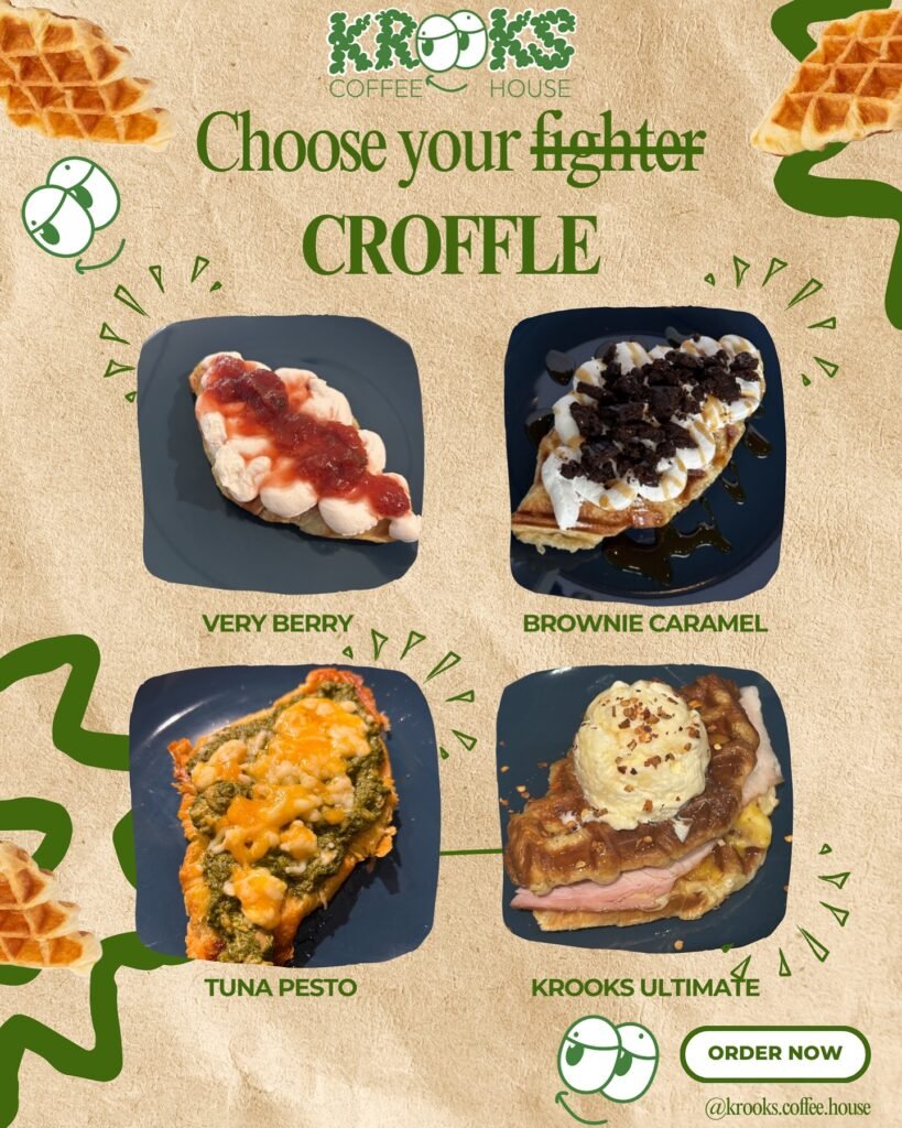 Krooks Coffee House 1