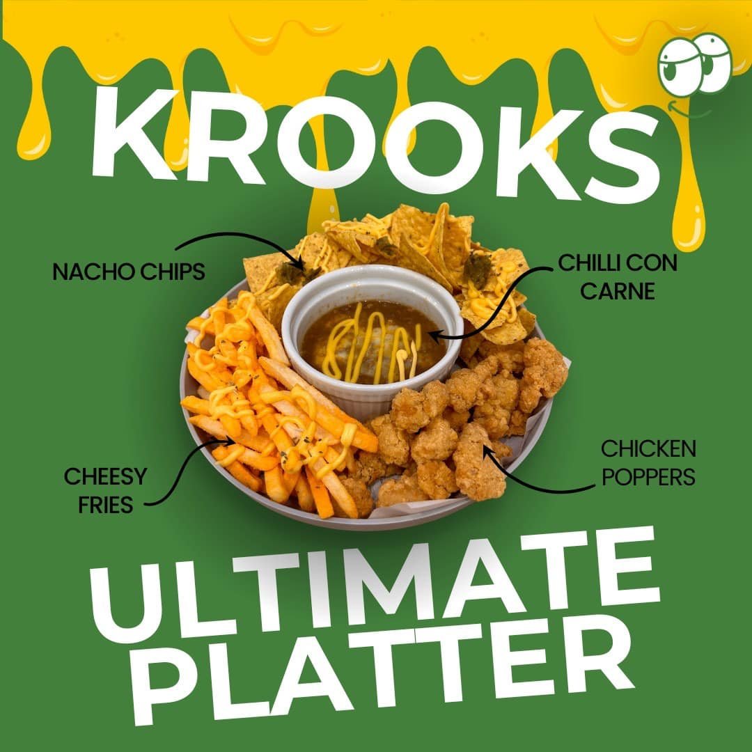 Krooks Coffee House 2