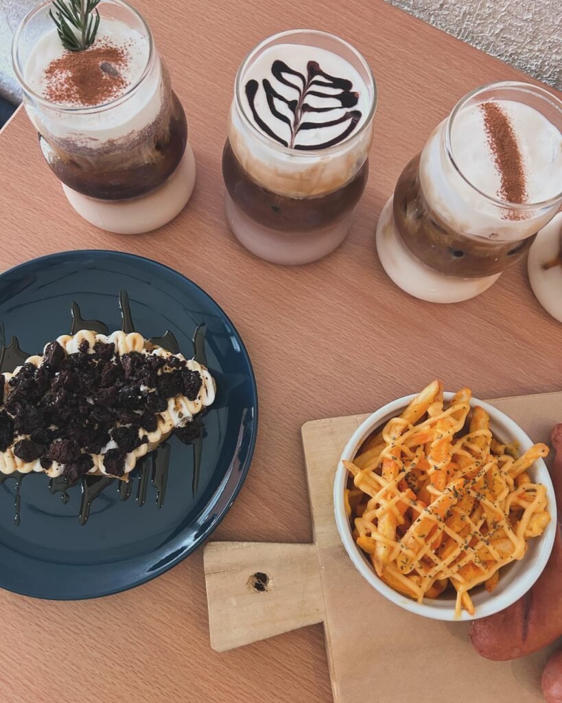 Krooks Coffee House 3