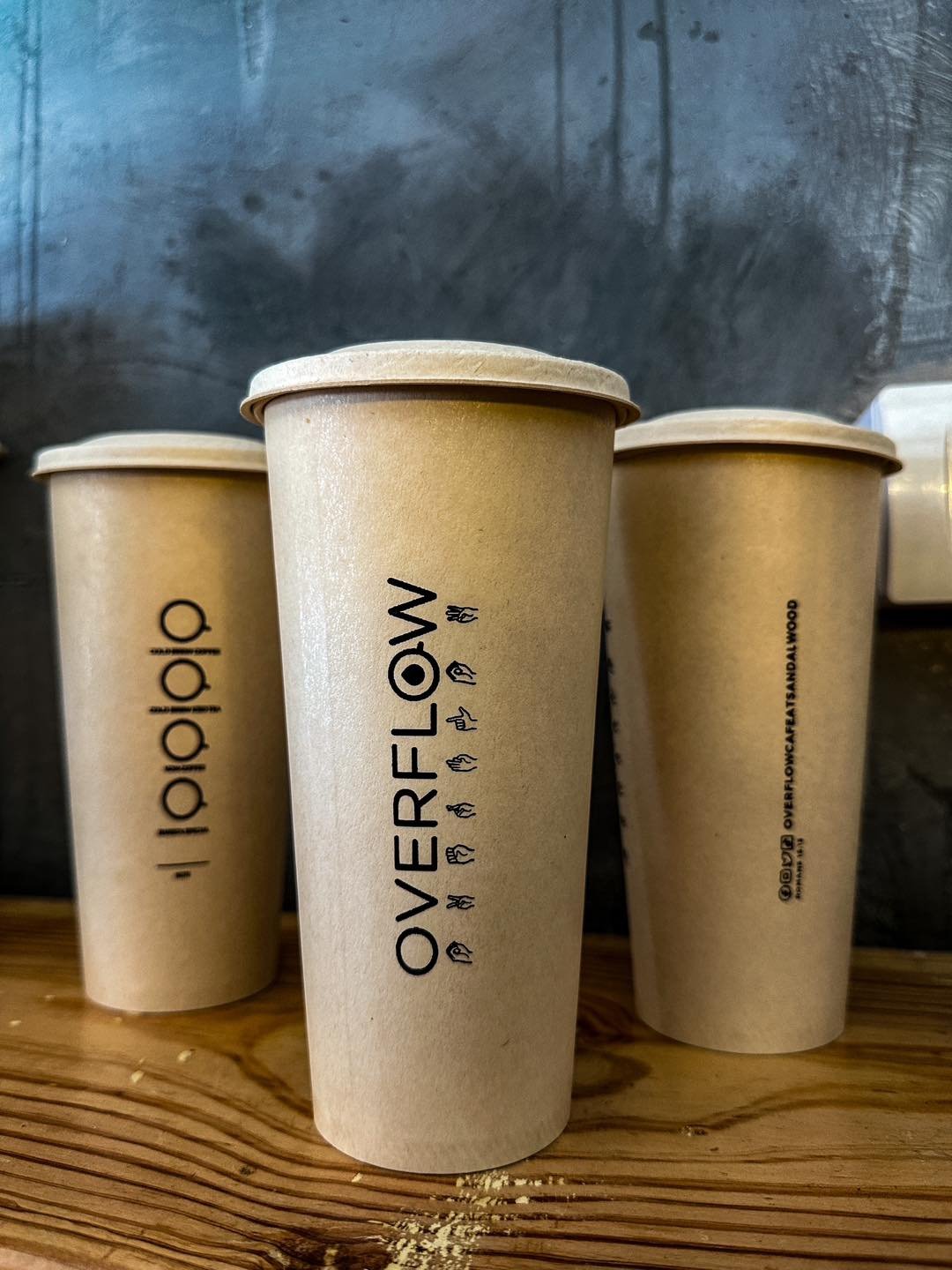 Overflow Café at Sandalwood 1