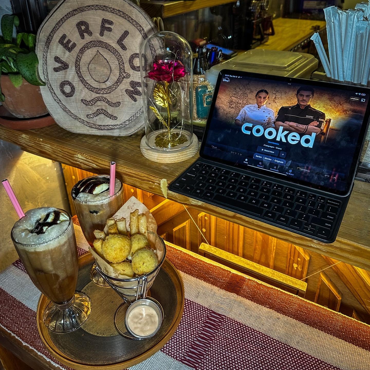 Overflow Café at Sandalwood 2