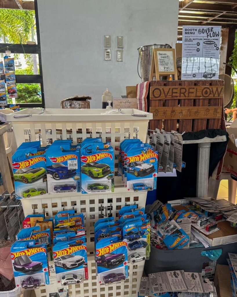 Overflow Café at Sandalwood 3