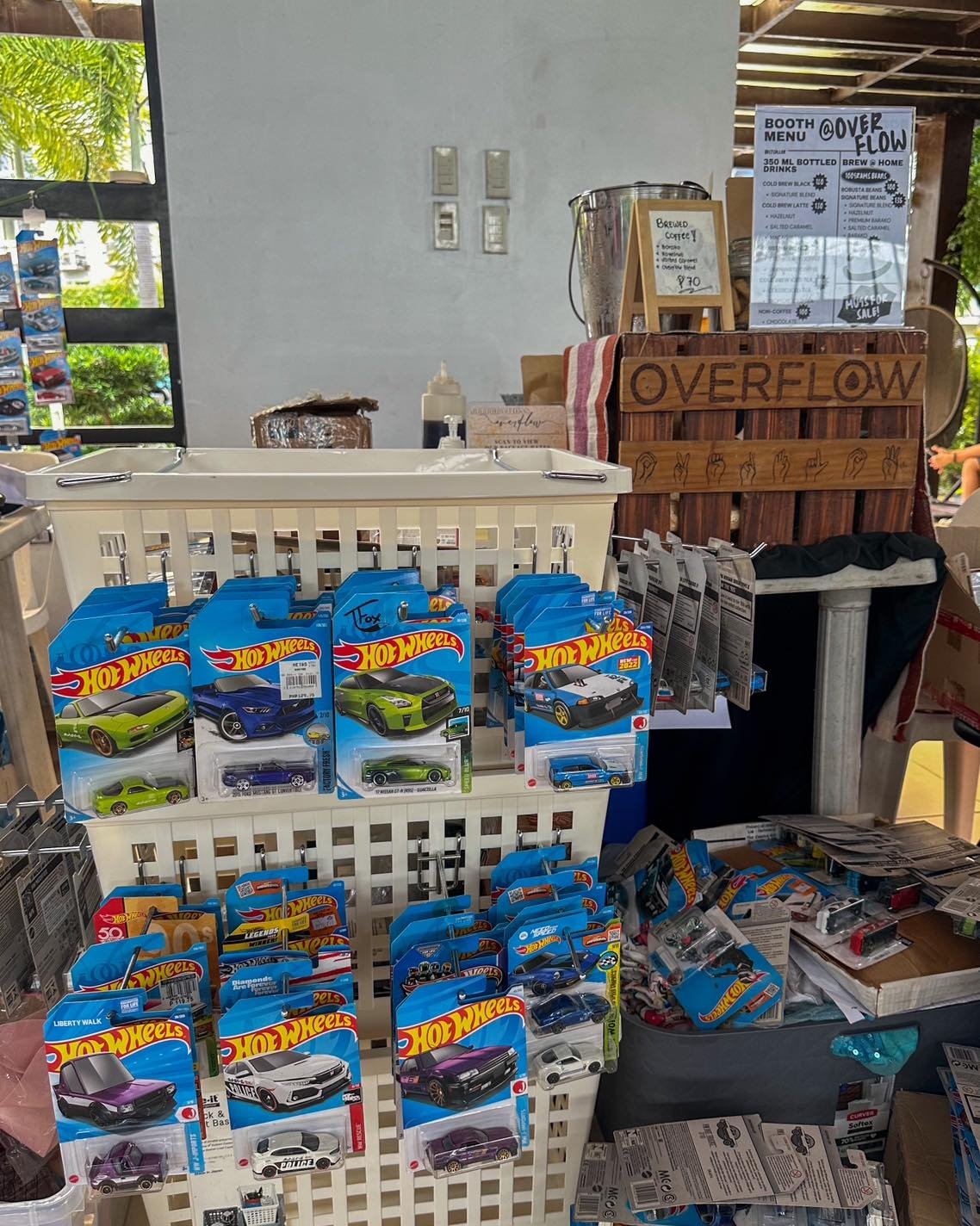 Overflow Café at Sandalwood 3