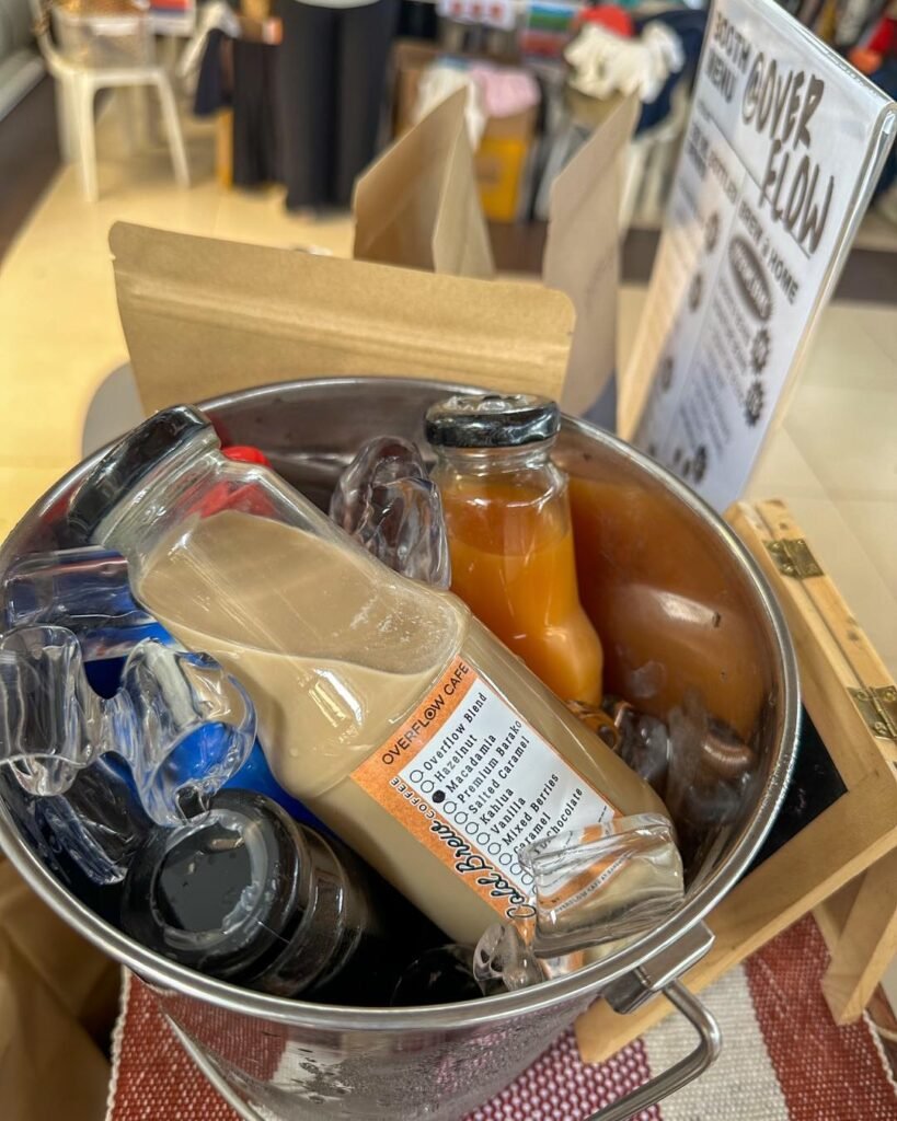 Overflow Café at Sandalwood 4