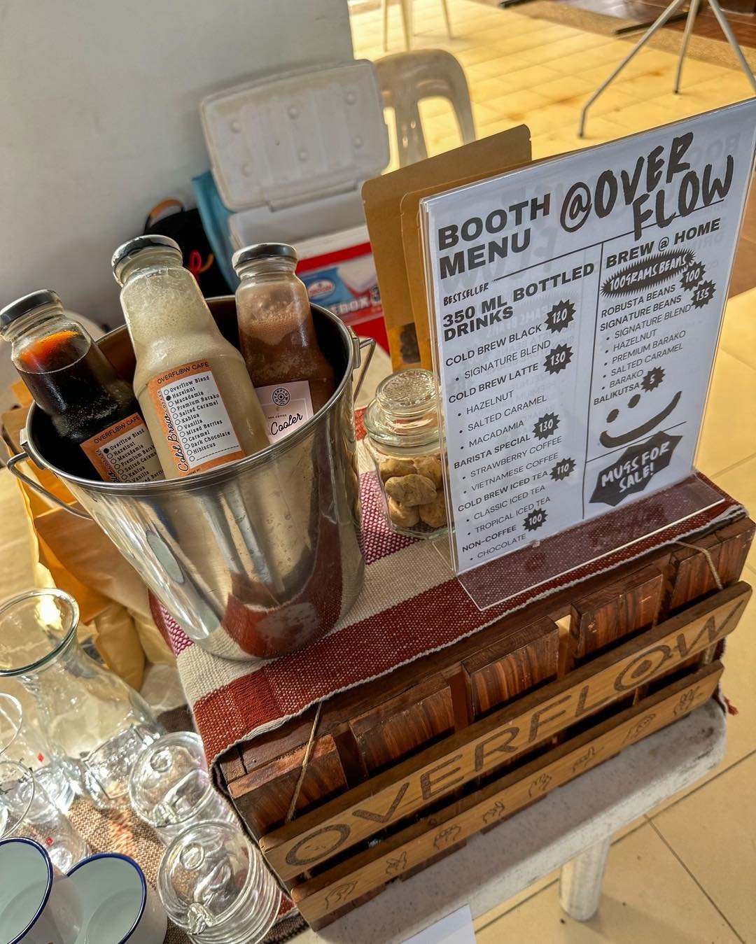 Overflow Café at Sandalwood 5