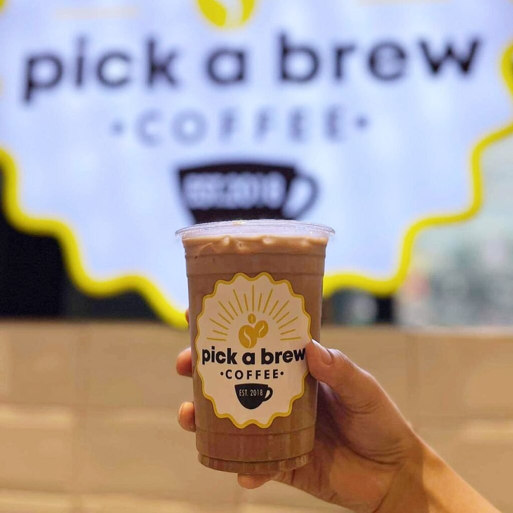 Pick a Brew Coffee 6