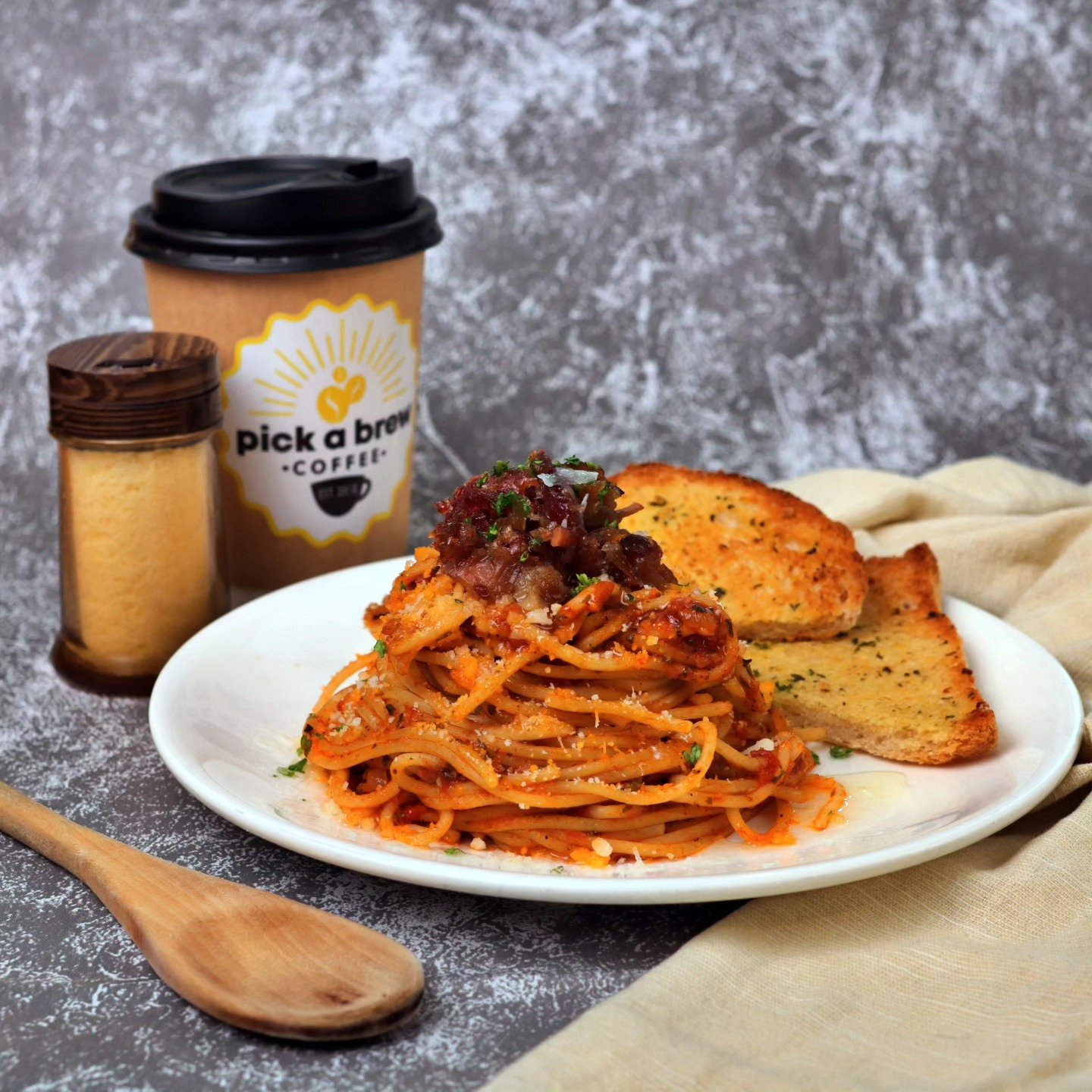 Pick a Brew Coffee 9