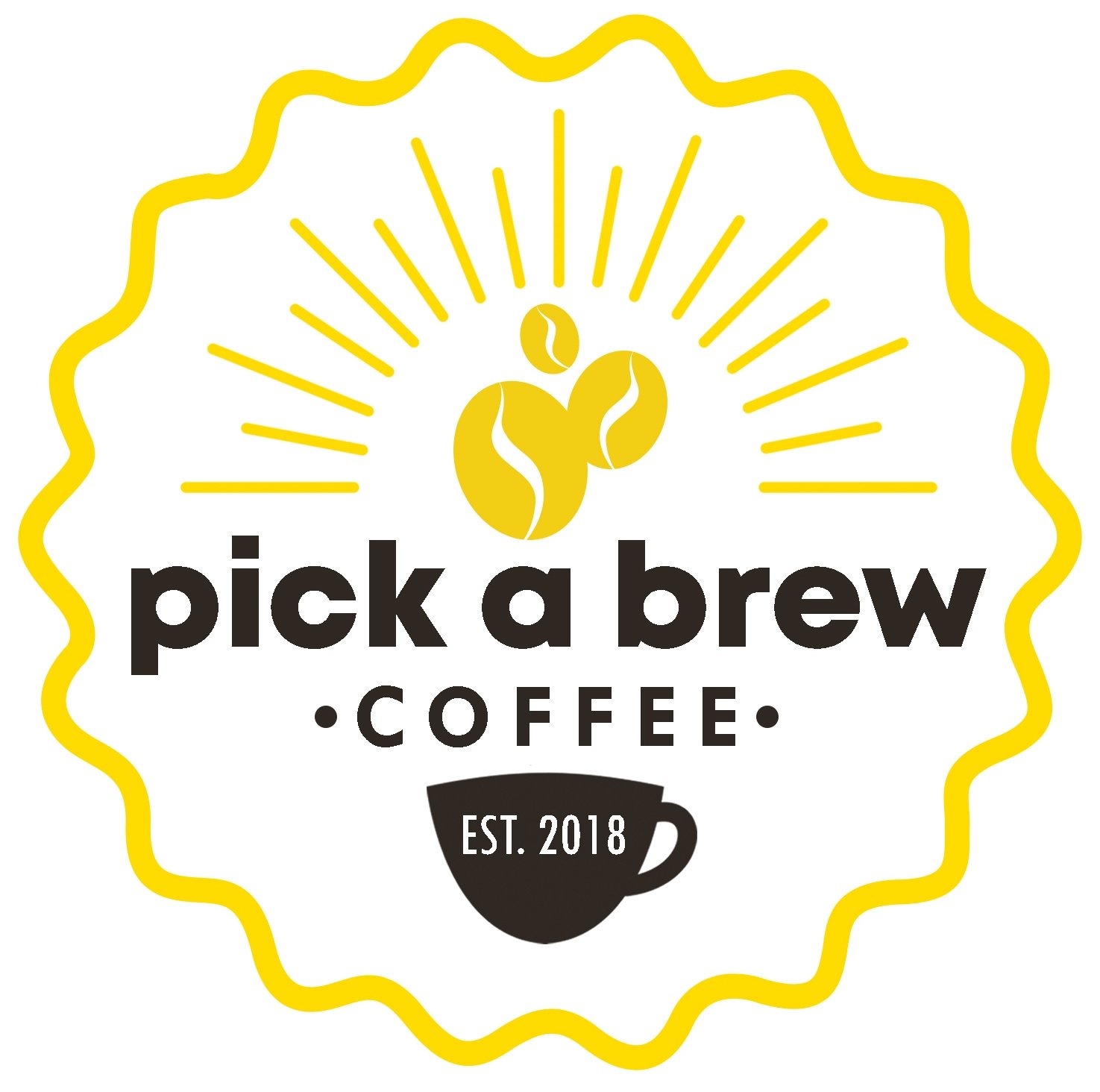 Pick a Brew Coffee cover photo
