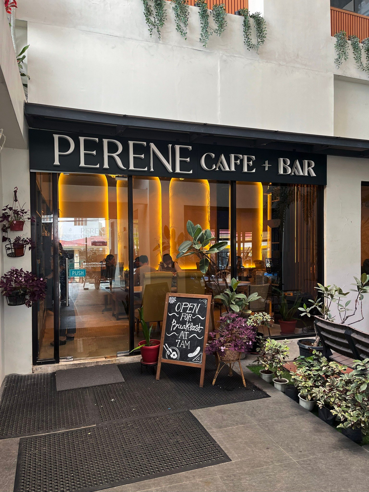 Cafe Perene 3