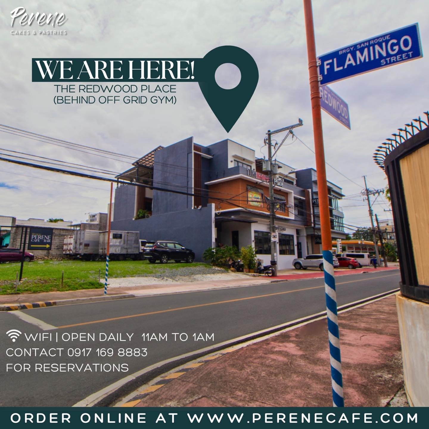 Cafe Perene 5