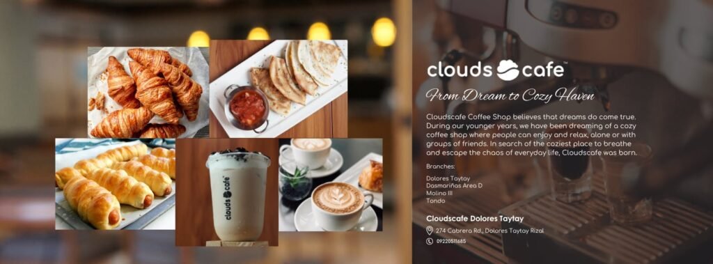 Cloudscafe Dolores Taytay 1