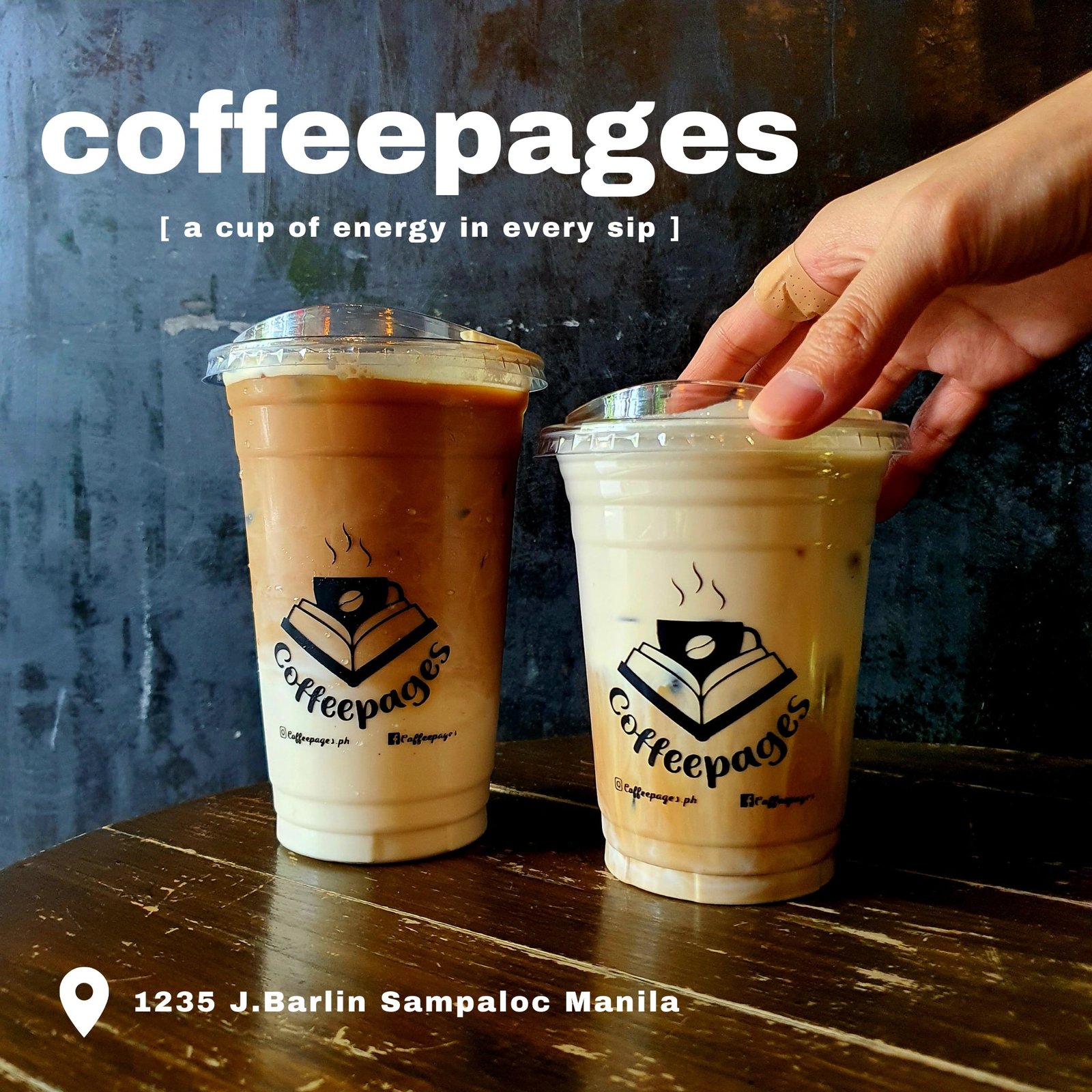 Coffeepages UST 6