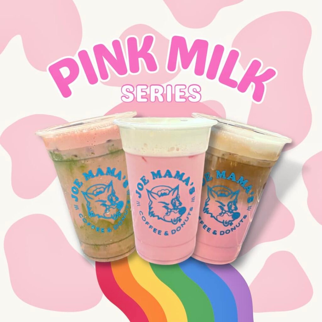 Joe Mama’s – Coffee and Donuts 1