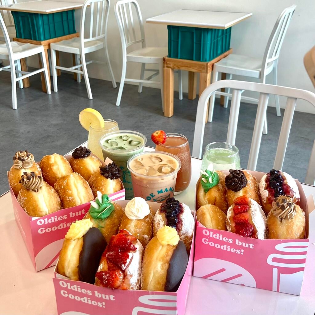 Joe Mama’s – Coffee and Donuts 2