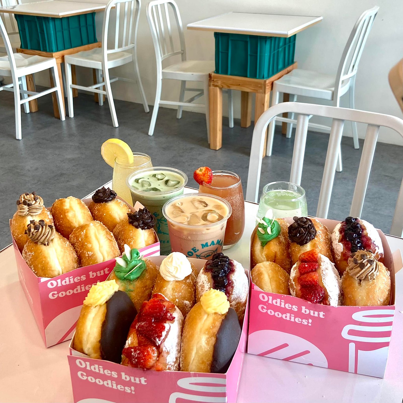 Joe Mama’s – Coffee and Donuts 2