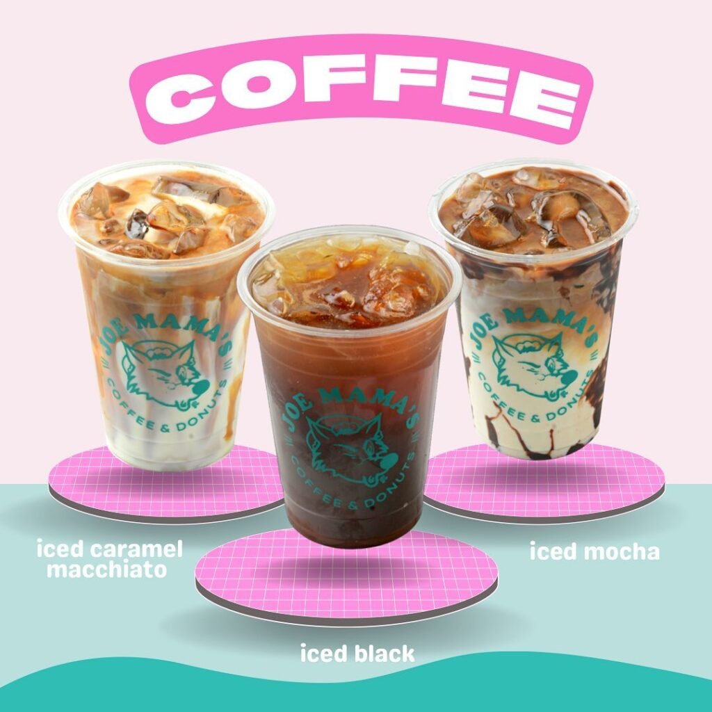 Joe Mama’s – Coffee and Donuts 4