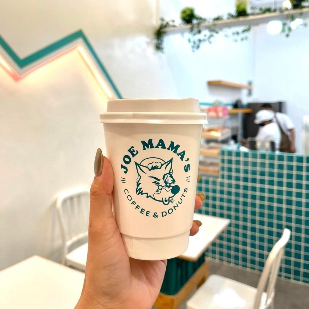 Joe Mama’s – Coffee and Donuts 5