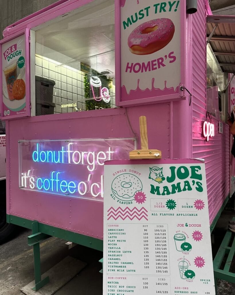 Joe Mama’s – Coffee and Donuts 7