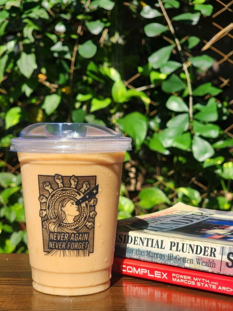 Laya Coffee Diliman 1