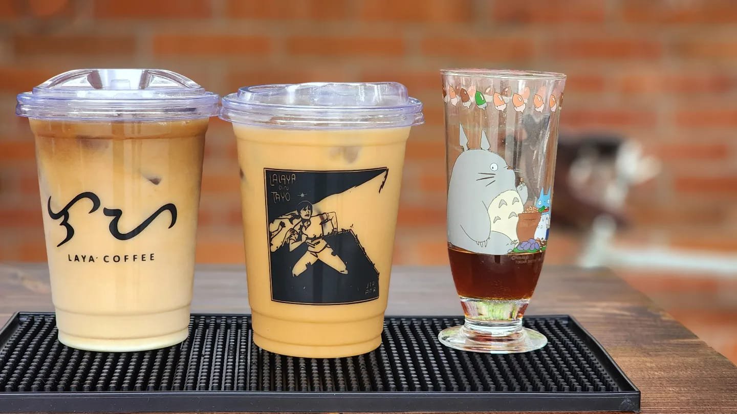 Laya Coffee Diliman 2