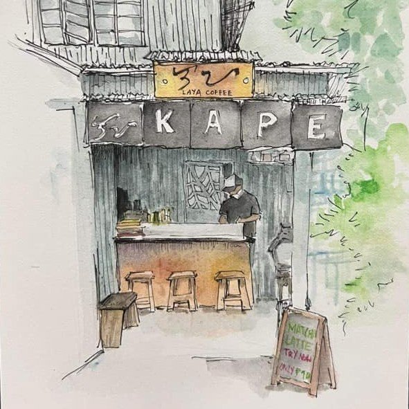 Laya Coffee Diliman cover photo