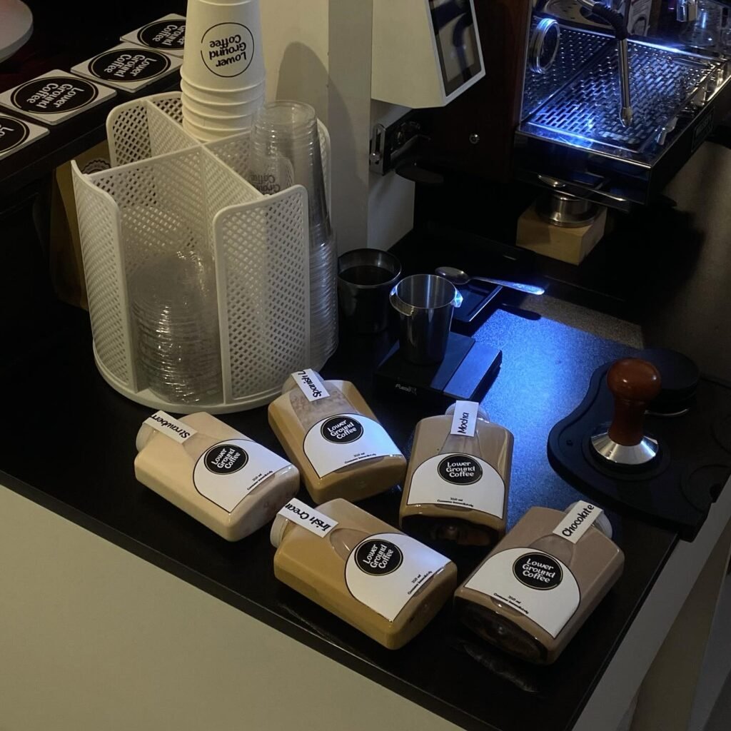 Lower Ground Coffee 5