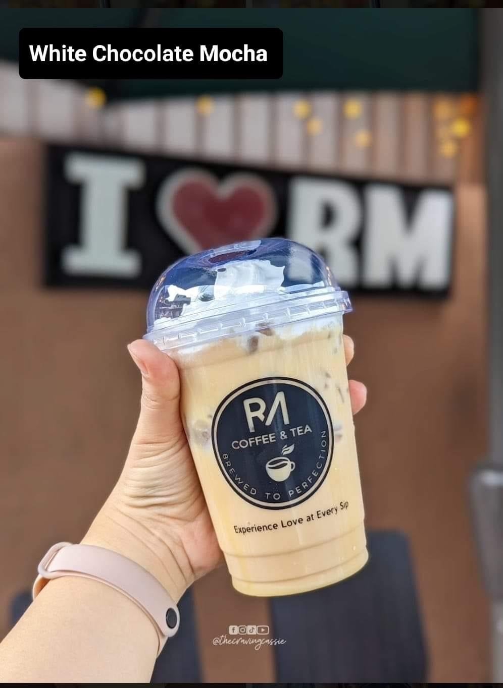 RM Coffee & Tea 4