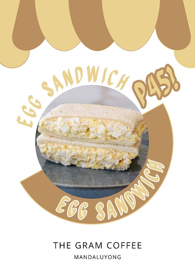 The Gram Coffee – Mandaluyong 1