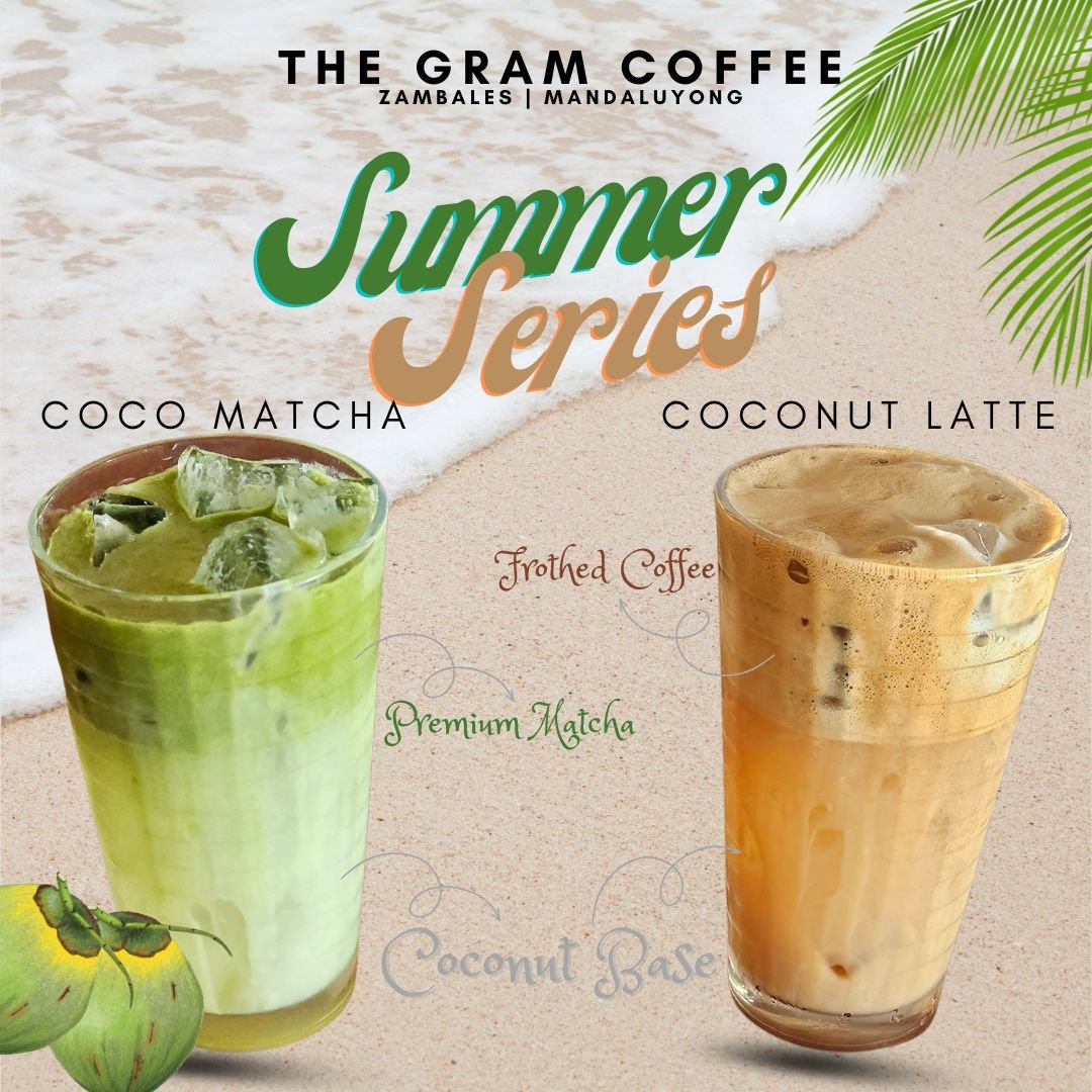 The Gram Coffee – Mandaluyong 2