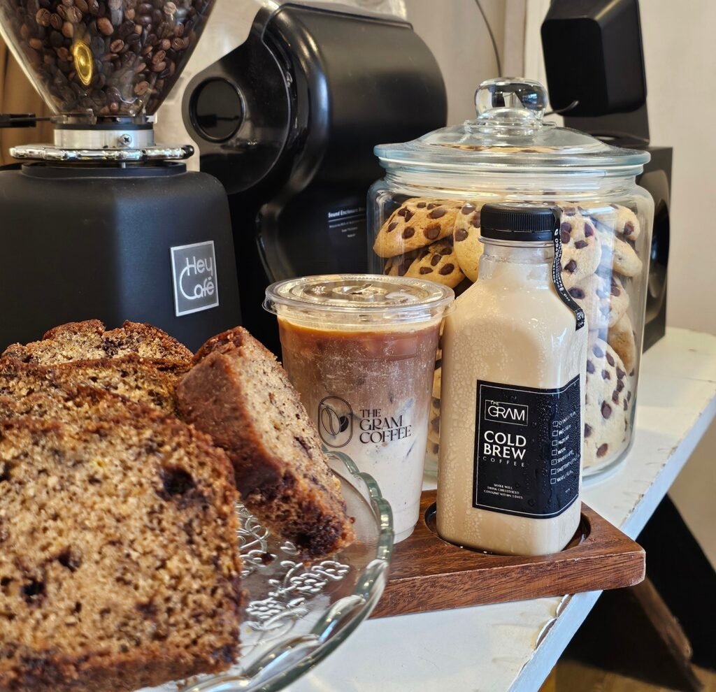 The Gram Coffee – Mandaluyong 5