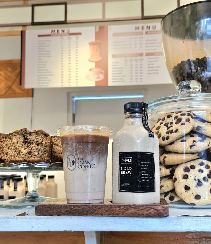 The Gram Coffee – Mandaluyong 6