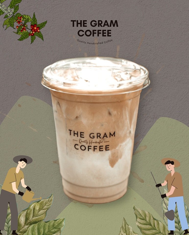 The Gram Coffee – Mandaluyong 8