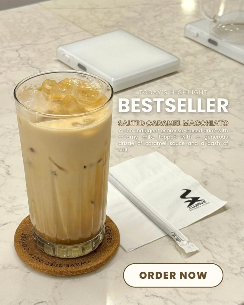 X Wave Specialty Coffee 10