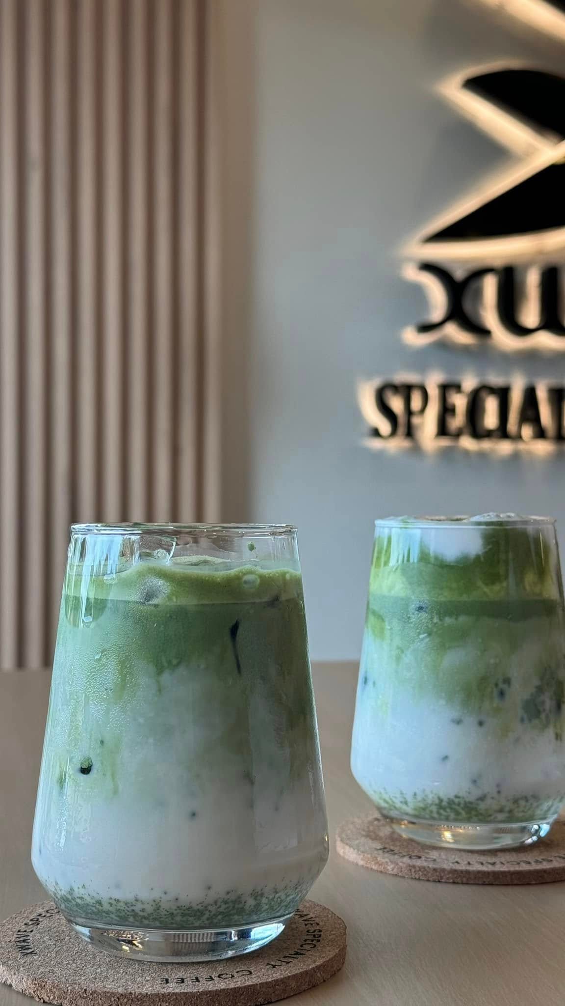 X Wave Specialty Coffee 7